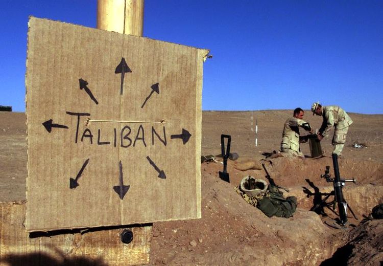 نگرانی آمریکا از کابینه و دولت تازه تاسیس طالبان در افغانستان