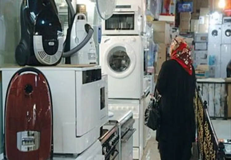 بازگشت لوازم خانگی کره‌ای به بازار ایران تکذیب شد