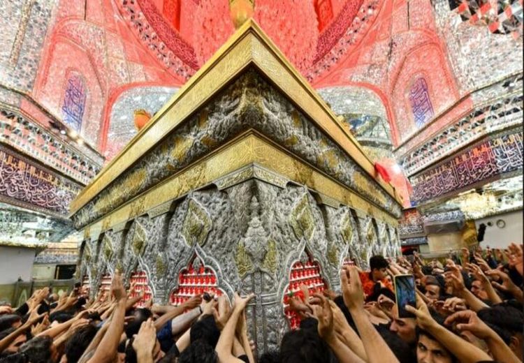 عراق با حضور۳۰ هزار زائر ایرانی دارای pcr منفی موافقت کرده است