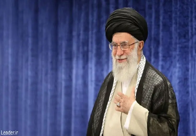 پیام فرمانده معظم کل قوا در پی بازگشت ناوگروه ۷۵ نیروی دریایی