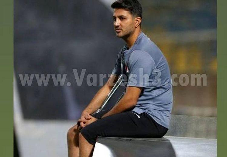 مربی پرسپولیس: از حضور اوسمار یا رفتن هاشمیان بی اطلاعم