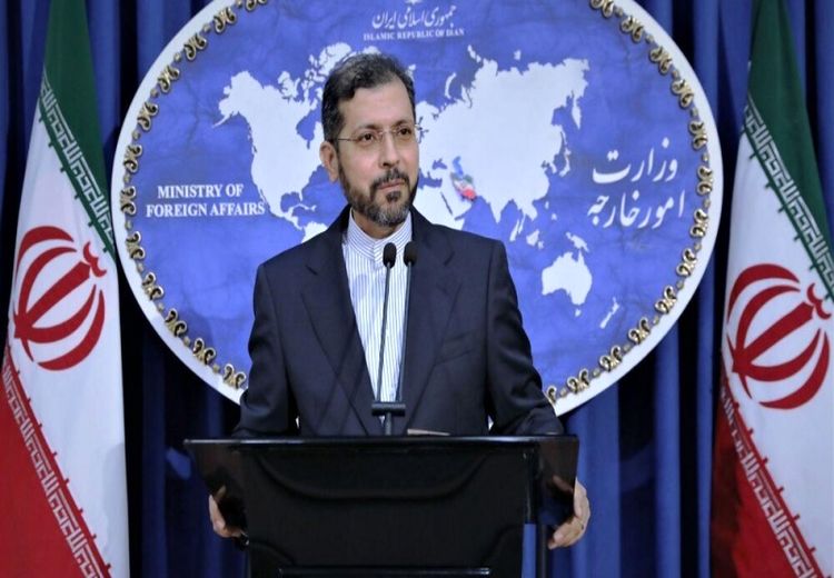 سخنگوی وزارت خارجه درباره زمان بازگشت ایران به وین: پیش‌شرطی وجود ندارد
