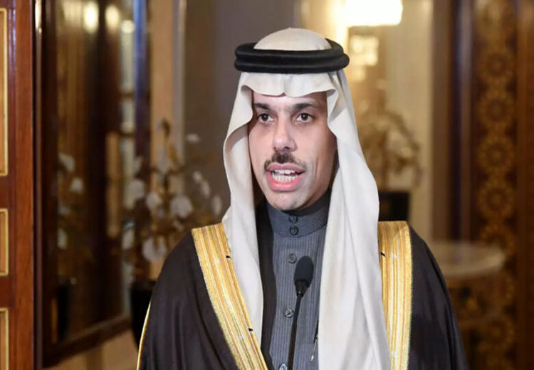 وزیر خارجه عربستان: در مذاکره با تهران به نتیجه ملموسی نرسیده‌ایم اما پیشرفت داشته‌ایم