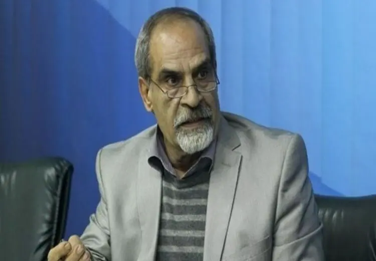 نعمت احمدی: اصولا امکان شکایت از قوا نیست