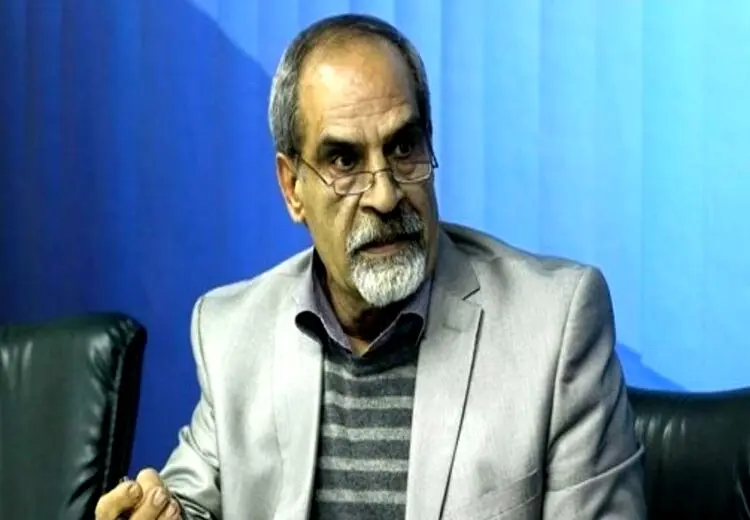 نعمت احمدی: اصولا امکان شکایت از قوا نیست