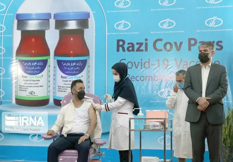 توافق اولیه با وزارت بهداشت برای تزریق عمومی واکسن کرونای رازی
