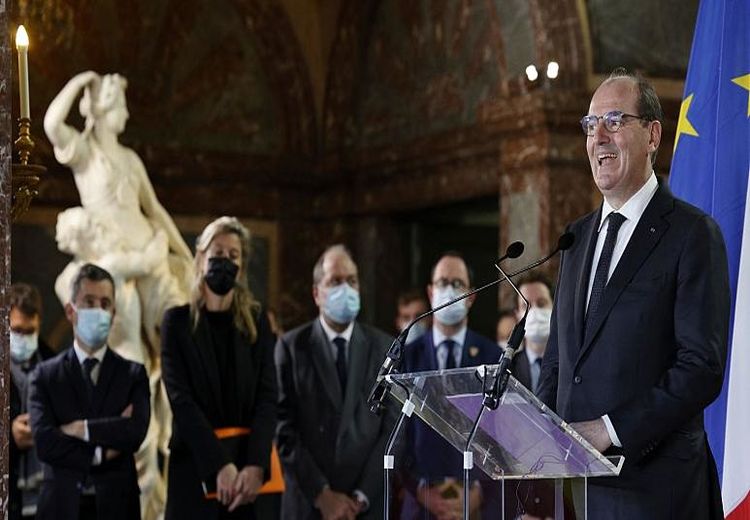 ابتلای نخست وزیر فرانسه به کرونا پنج عضو دولت بلژیک را قرنطینه کرد