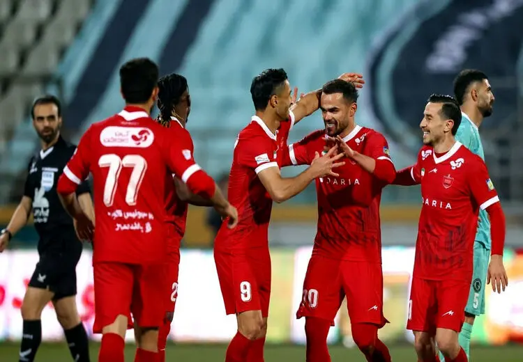 نارضایتی اوسمار از بازیکن خارجی پرسپولیس !
