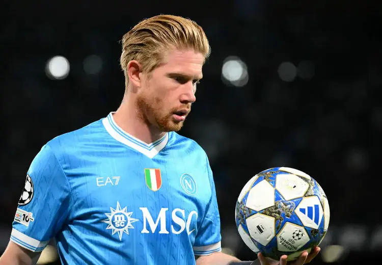 تاریخ بازگشت کوین دی بروین به میادین مشخص شد