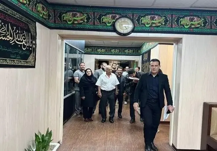 بازگشت آرش میراسماعیلی به فدراسیون جودو + عکس