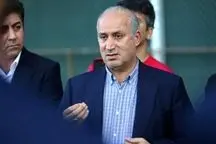 تاج:تصمیم برای ادامه لیگ به هیئت رئیسه سپرده شد