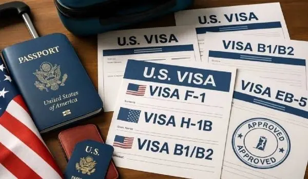 دولت آمریکا به چه کسانی ویزا داد؟