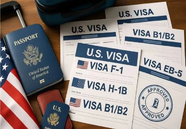 دولت آمریکا به چه کسانی ویزا داد؟