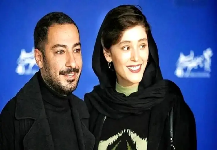 عذرخواهی آقای بازیگر از نوید محمدزاده و همسرش + فیلم