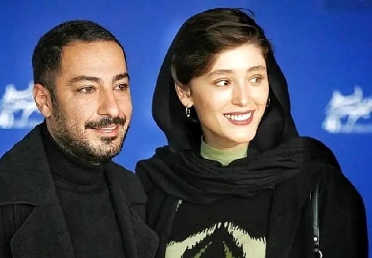 عذرخواهی آقای بازیگر از نوید محمدزاده و همسرش + فیلم