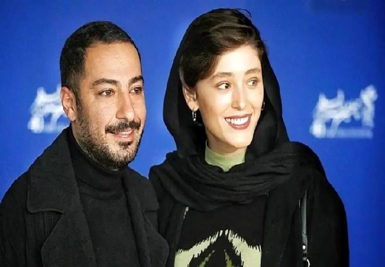 عذرخواهی آقای بازیگر از نوید محمدزاده و همسرش + فیلم