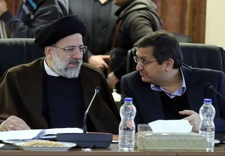 طعنه همتی به دولت رییسی با جمله‌ای از گورباچف