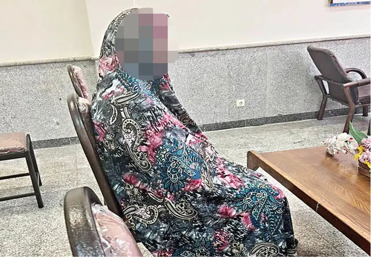 قتل شوهر توسط زن و 4 برادرش