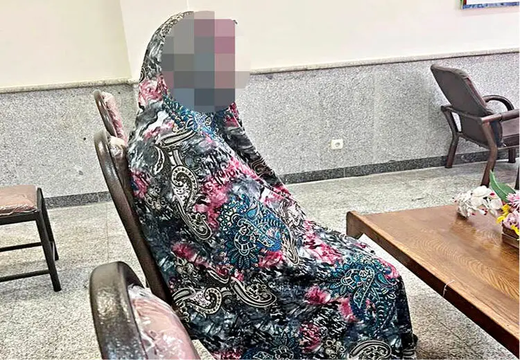 قتل شوهر توسط زن و 4 برادرش