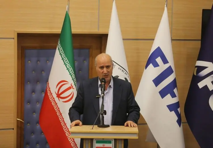 تاج: باید در جام‌ جهانی باشیم، آن هم مقتدرانه