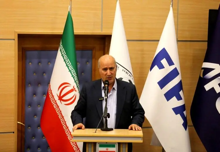 تاج: باید در جام‌ جهانی باشیم، آن هم مقتدرانه