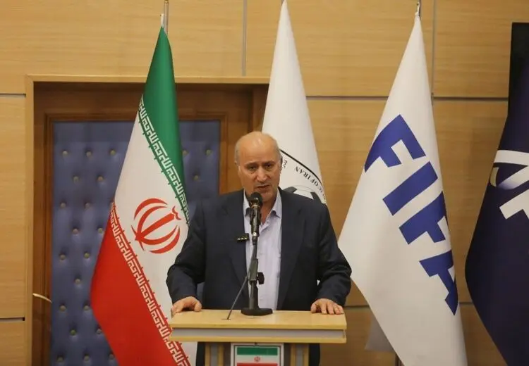 نامه باشگاه استقلال به مهدی تاج + عکس