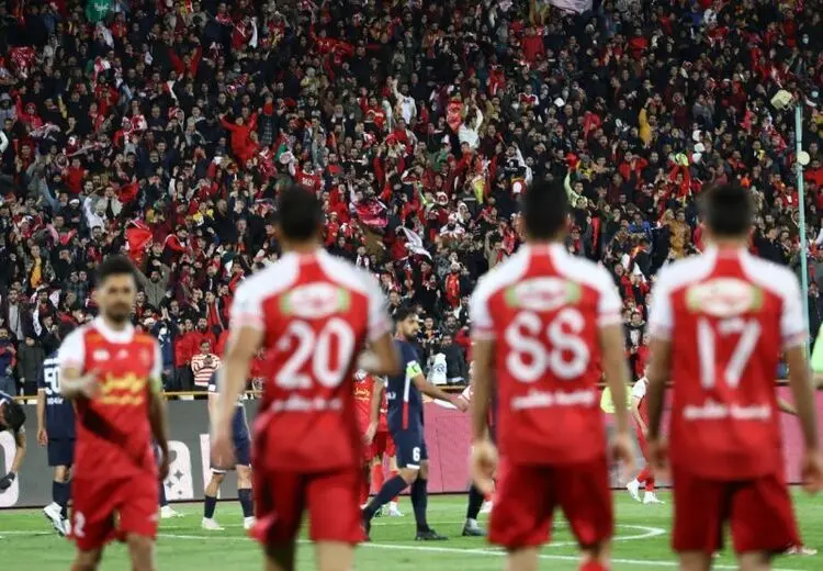 برد پرگل پرسپولیس قبل دربی با جبران اشتباهات بیرانوند توسط سرخ‌ها