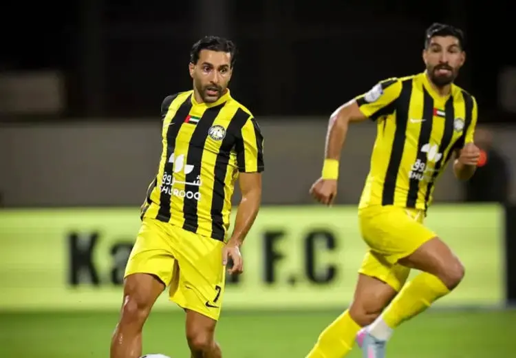 قدوس برای بازی با فرهاد مجیدی کاپیتان شد!