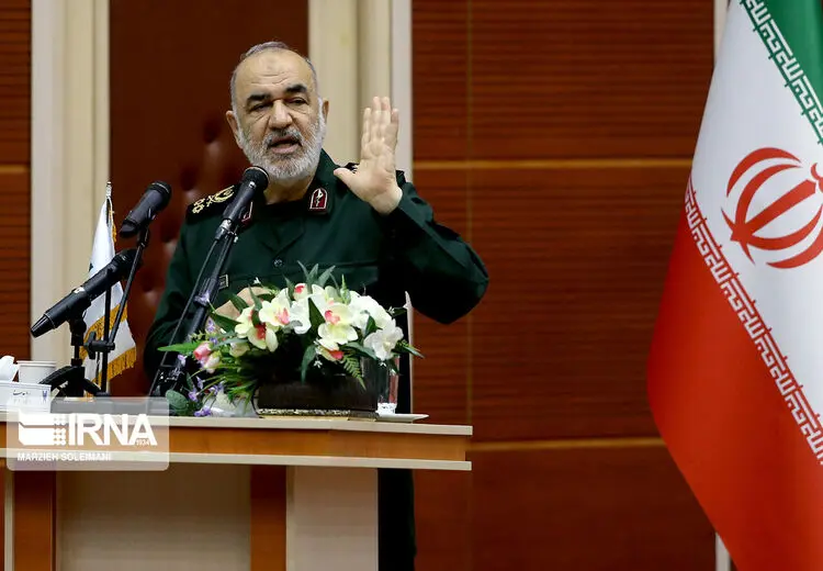 فرمانده سپاه:امتداد دولت سیزدهم در دولت چهاردهم را خواهانیم