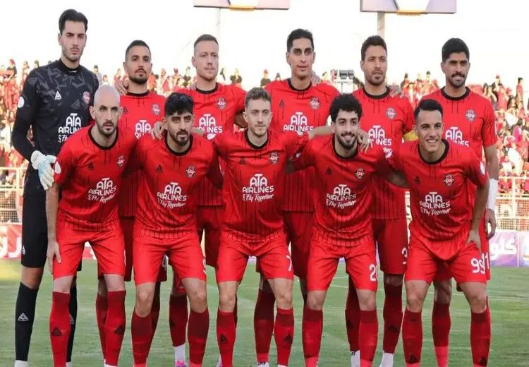 پیام بازیکن تراکتور پس از خروج از ایران