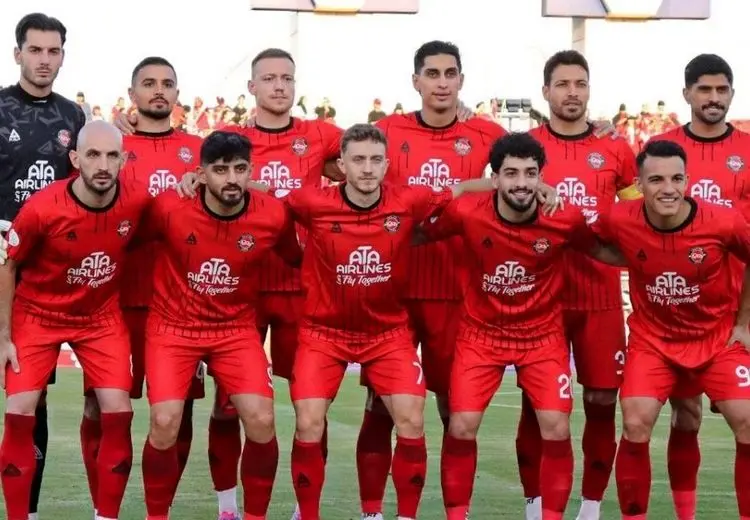 پیام بازیکن تراکتور پس از خروج از ایران