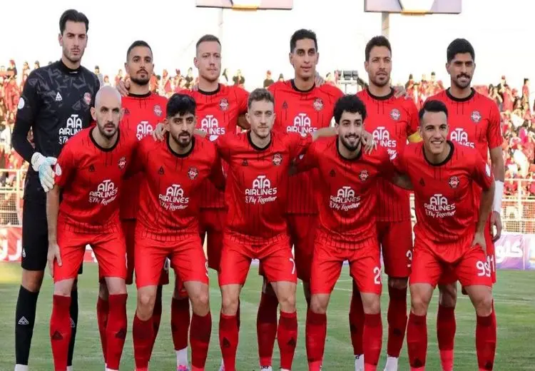 پیام بازیکن تراکتور پس از خروج از ایران