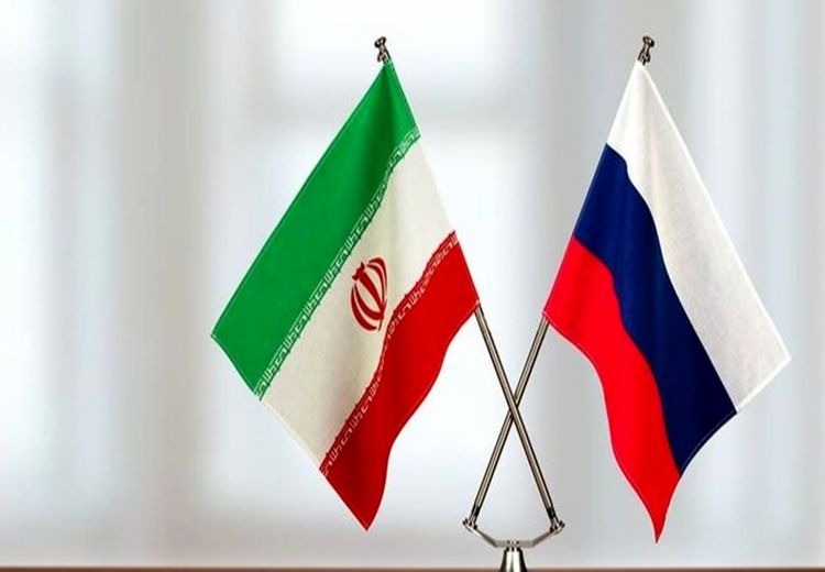 با وجود تبلیغات گسترده دولت،حجم تجارت سالانه ایران و روسیه حتی به 5میلیارد دلار نمی رسد