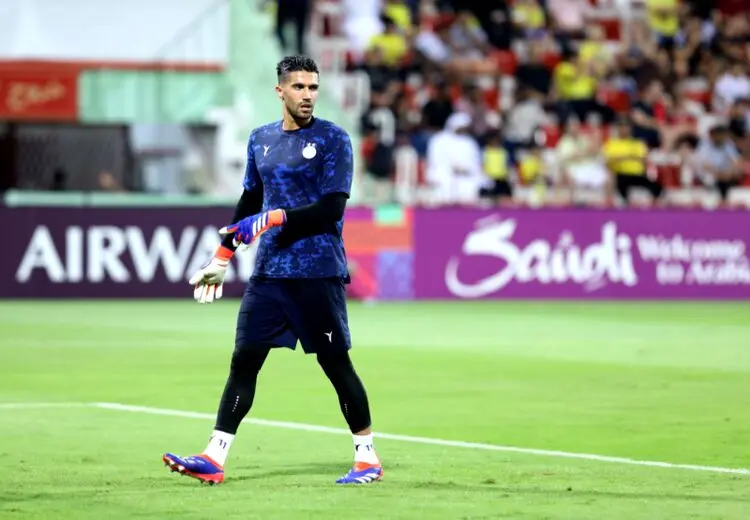 سیدحسین حسینی: هواداران‌مان را فردا با اتحاد و همدلی خوشحال‌خواهیم کرد