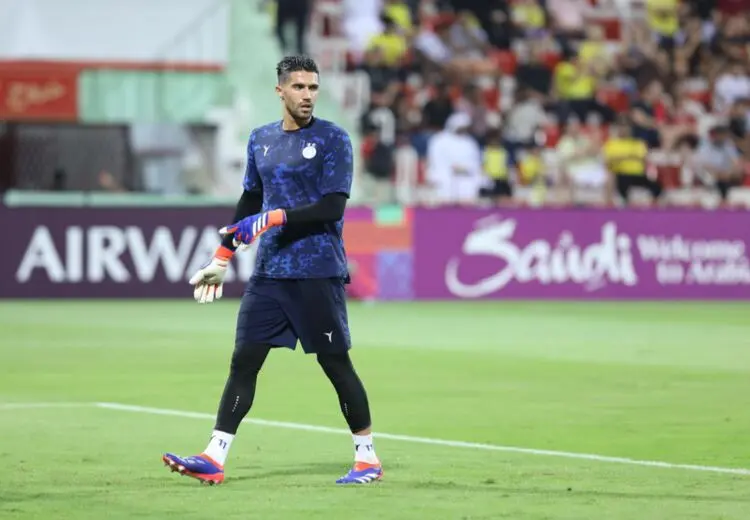 سیدحسین حسینی: هواداران‌مان را فردا با اتحاد و همدلی خوشحال‌خواهیم کرد