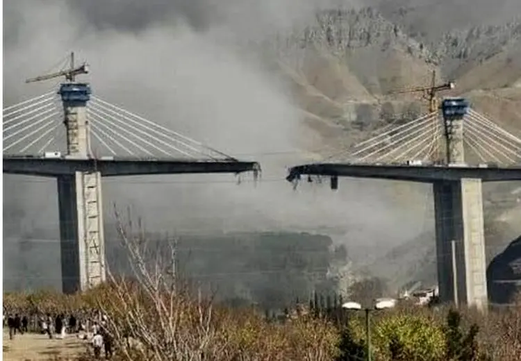 وضعیت آبرسانی به تهران و البرز پس از حمله دشمن به پل کرج