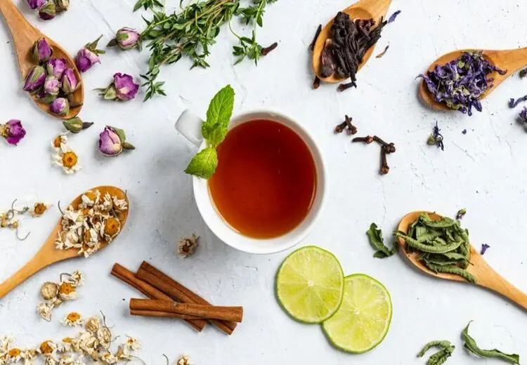 یک دمنوش فوق العاده برای کسانی که زود از کوره درمی روند