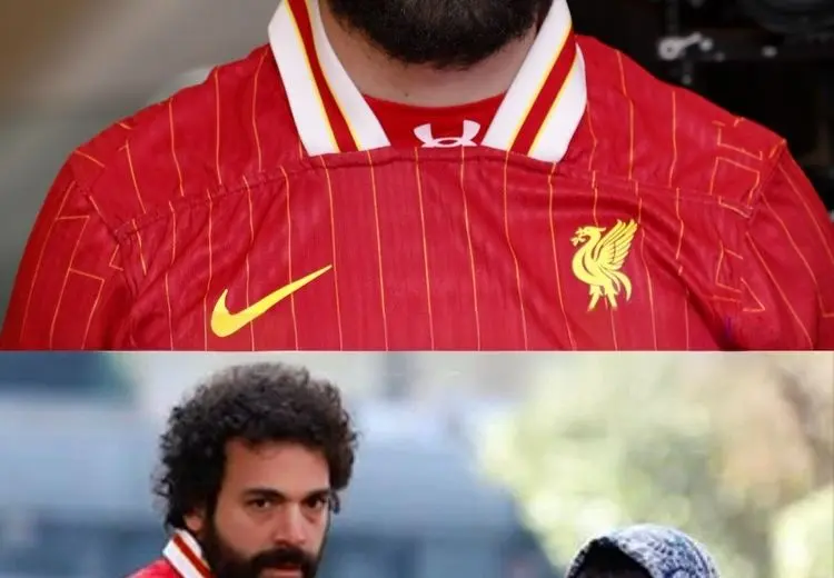 بدل محمد صلاح در ایران!