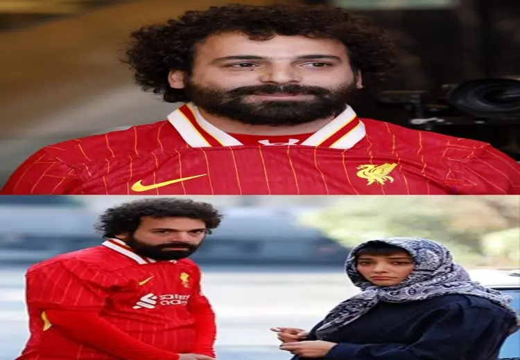 بدل محمد صلاح در ایران!
