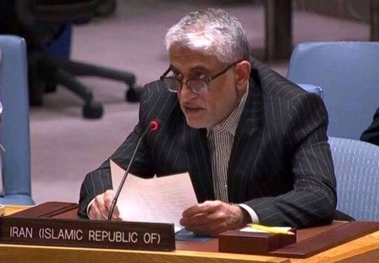 هشدار ایران به شورای امنیت درباره اظهارات جنگ‌افروزانه رییس موساد