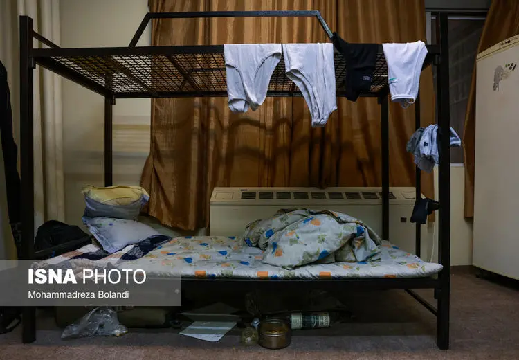 مرگ مشکوک دو دانشجوی پزشکی در خوابگاه