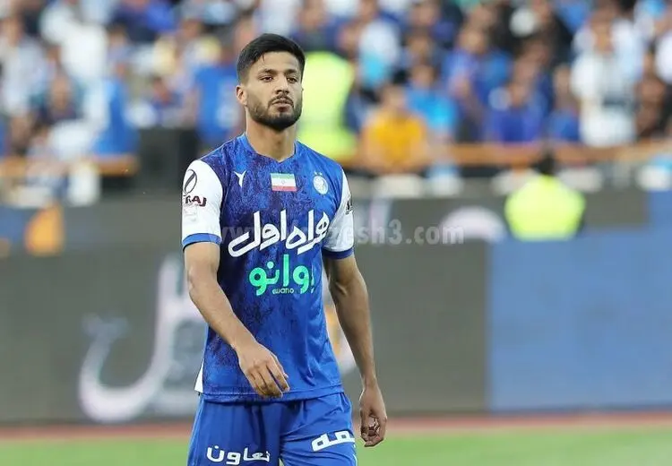 گلایه ستاره استقلال از مدیران باشگاه