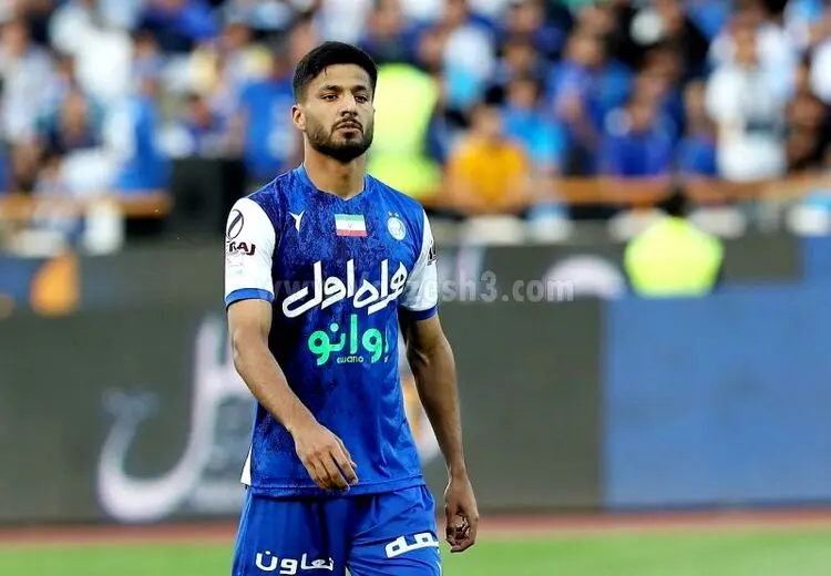 گلایه ستاره استقلال از مدیران باشگاه