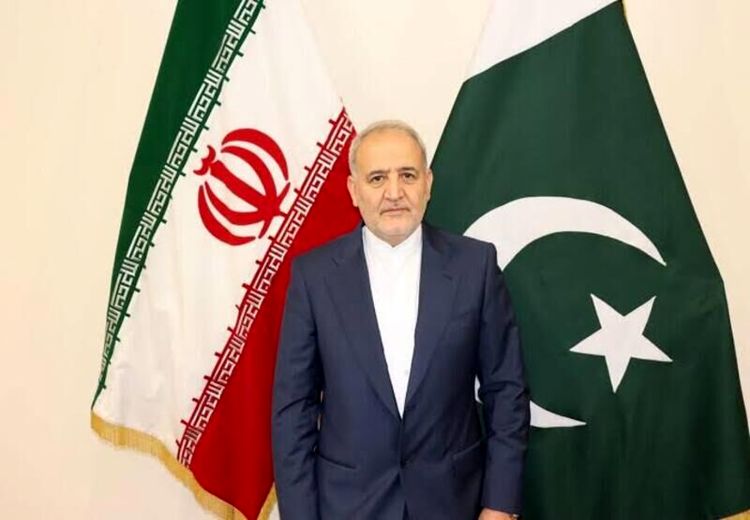 سفیر ایران در پاکستان به اسلام‌آباد بازگشت