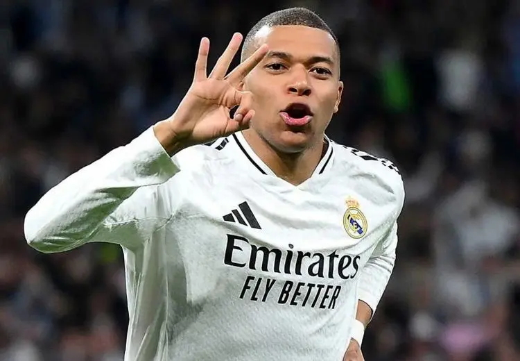 10 گلزن برتر سال 2025؛ امباپه در صدر بالاتر از مسی و رونالدو + عکس