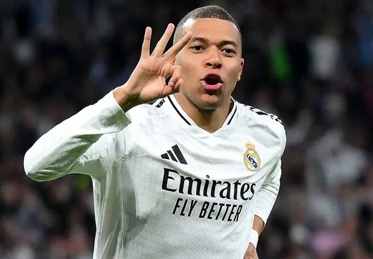 10 گلزن برتر سال 2025؛ امباپه در صدر بالاتر از مسی و رونالدو + عکس