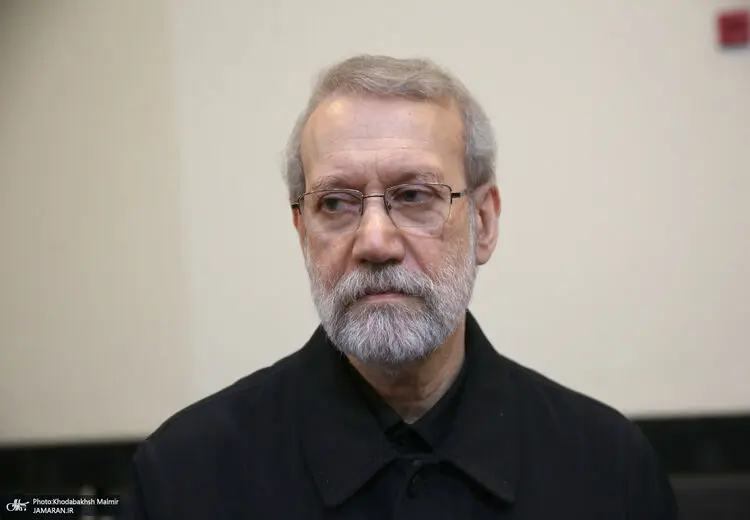 تکذیب ادعای انتخاباتی عجیب درباره علی لاریجانی