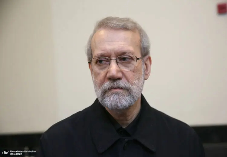 تکذیب ادعای انتخاباتی عجیب درباره علی لاریجانی