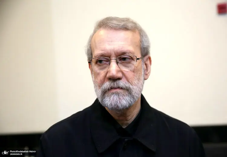 تکذیب ادعای انتخاباتی عجیب درباره علی لاریجانی