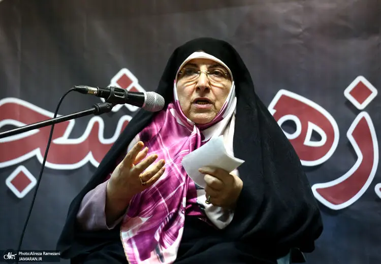معاون زنان و خانواده سید محمد خاتمی درگذشت